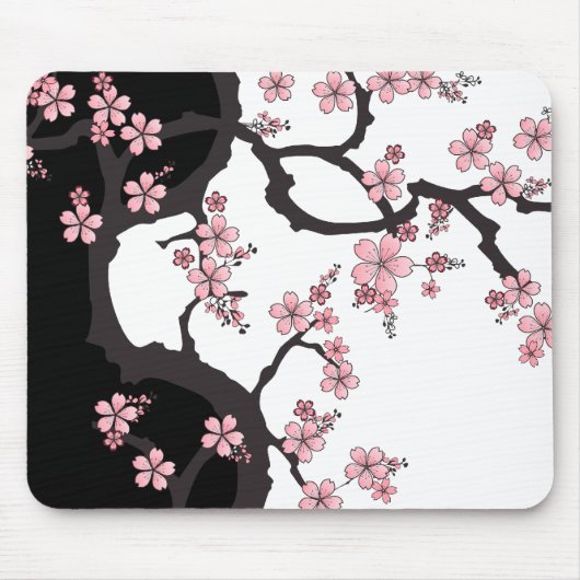 Sakura Mousepad Muismat (Voorkant)