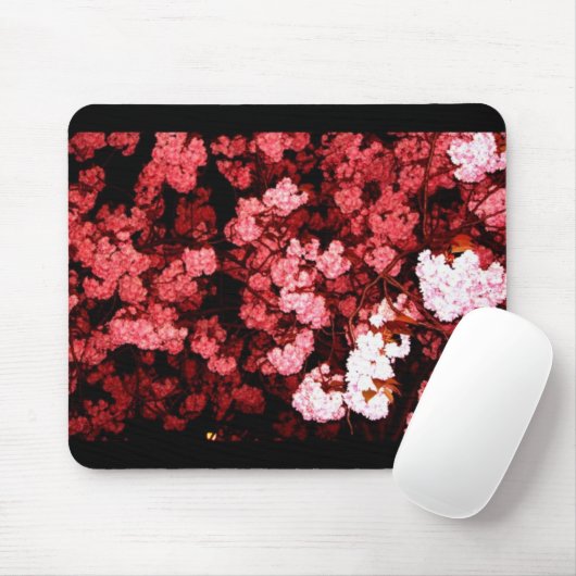 Sakura Nightly Muismat (Met muis)