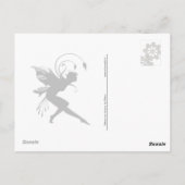 Sakura no mitama briefkaart (Achterkant)