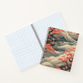 Sakura No Sora Notitieboek (Binnen)