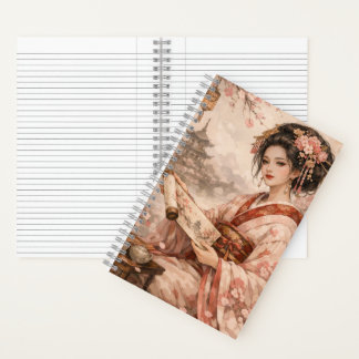 Sakura Notebook 3 Notitieboek