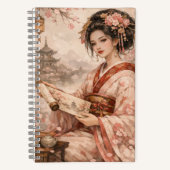 Sakura Notitieboek 3 (Voorkant)