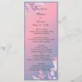 sakura pastel en fleur de cerisier programme & men (Devant)