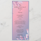 sakura pastel en fleur de cerisier programme & men (Dos)