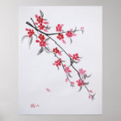 Sakura Poster (Voorkant)