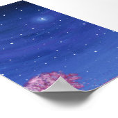 Sakura Print, Value Poster Papier (Coin)