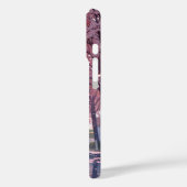 Sakura Rain Walk Case-Mate iPhone Case (Achterkant / Links)