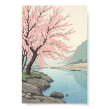 Sakura Rivier Modern Japans Ukiyo-e