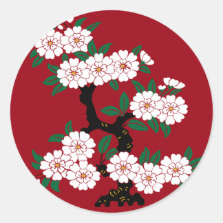 SAKURA RONDE STICKER
