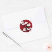 SAKURA RONDE STICKER (Envelop)