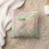 Sakura Samourai japonaise coussin (Couverture)