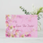 Sakura Save the Date (Staand voorkant)