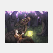 Sakura Season Deurmat (Voorkant)