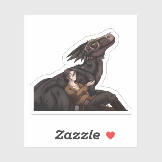 Sakura Season Sticker (Vel)