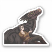 Sakura Season Sticker (Voorkant)