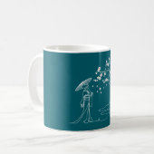 Sakura Serenity Mug (Devant gauche)