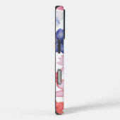 Sakura Serenity: Waterverf kersenbloesems Case-Mate iPhone Case (Achterkant / Rechts)