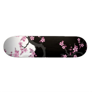 Sakura Skateboard