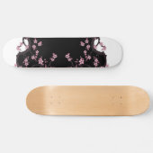 Sakura Skateboard (Horizontaal)