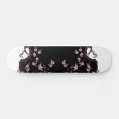 Sakura Skateboard (Horizontaal)