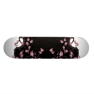 Sakura Skateboard