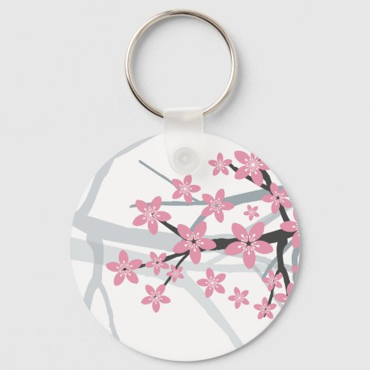 Sakura Sleutelhanger (Voorkant)