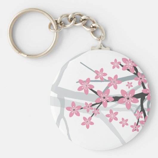 Sakura Sleutelhanger (Voorkant)