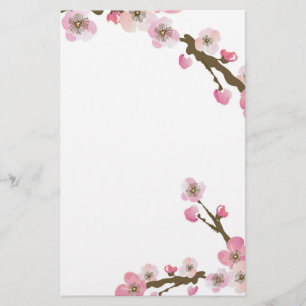 Sakura Stationery Briefpapier