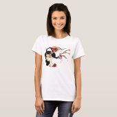 Sakura T-shirt (Voorkant volledig)