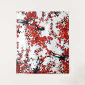 Sakura Tapestry Wandkleed (Voorkant)