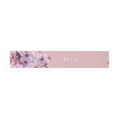 Sakura Theme Uitnodigingen Wikkel (Vlak)