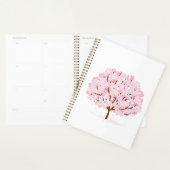 Sakura Tree en pleine floraison - Elégant design d (Devant avec enveloppe)
