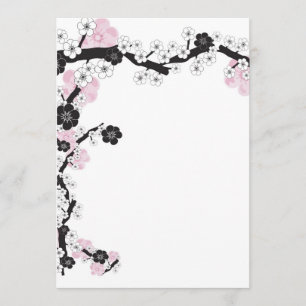 Sakura Uitnodiging