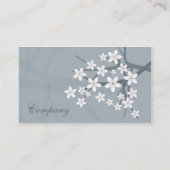 Sakura Visitekaartje (Achterkant)