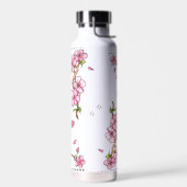 Sakura Water Fles (Links)