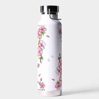 Sakura Water Fles