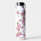 Sakura Water Fles (Voorkant)