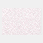 SAKURA Wrapping Paper Flat Sheet Set van 3 (Voorkant 3)