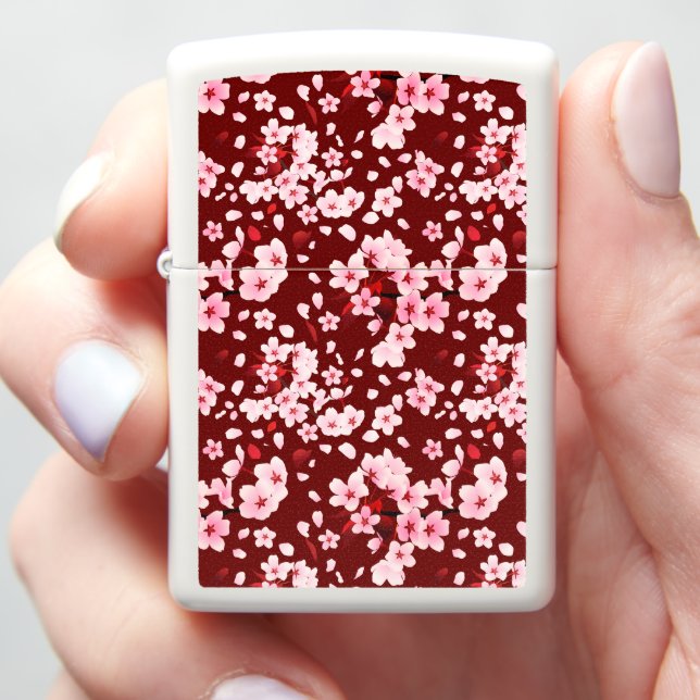 Sakurafubuki Sakura Petals Pattern (In Hand)