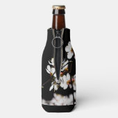 Sakurbloemen Flesjeskoeler (Fles Achterkant)