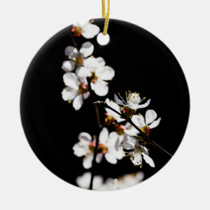 Sakurbloemen Keramisch Ornament