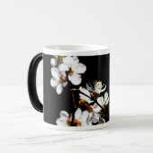 Sakurbloemen Magische Mok (Voorkant links)