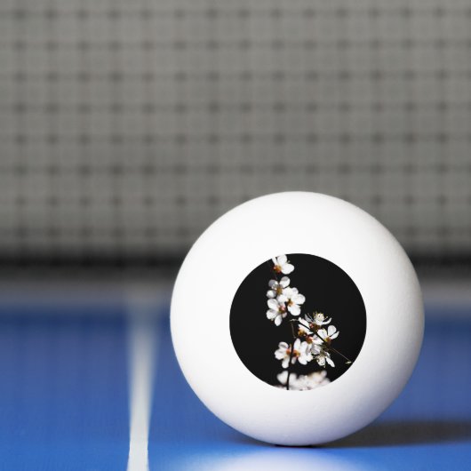 Sakurbloemen Pingpongballen (Net)