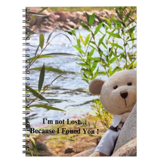 "Sal" spiraal Notitieboek (Voorkant)