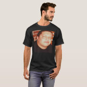 Sal Vulcano Funny T-Shirt Impraticable Classe Joke (Devant entier)