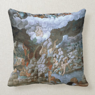 Sala dei Giganti (fresco) (zie ook 78482-88) Kussen