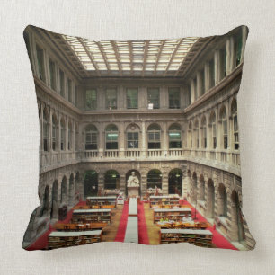 Sala di Lettura, ingebouwd in 1537-88 (foto) Kussen