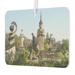 Sala Keo Kou, Nong Khai, Thailand Luchtverfrisser