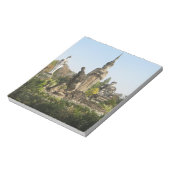 Sala Keo Kou, Nong Khai, Thailand -> Sala Keo Kou, Notitieblok (Gedraaid)