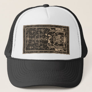 Sala Tumba de Pakal2 Trucker Pet